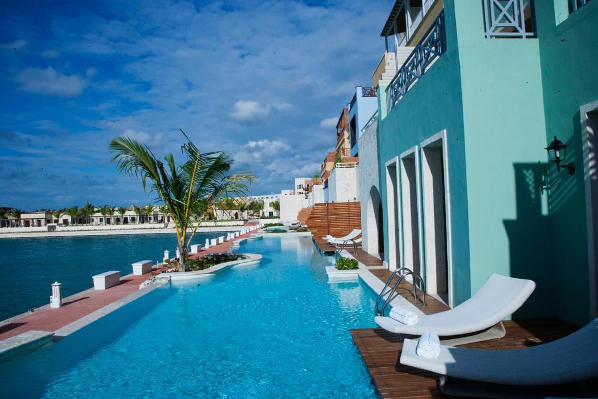 Fishing Lodge Cap Cana Punta Cana Exterior foto