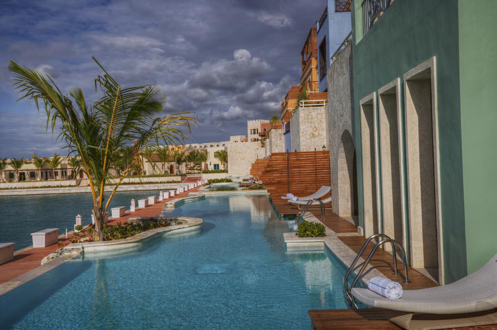 Fishing Lodge Cap Cana Punta Cana Exterior foto